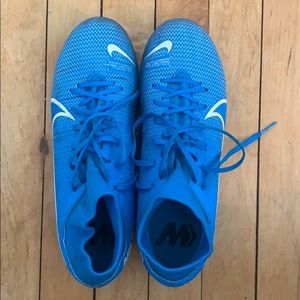Nike Mercurial Superfly 7 Elite FG cleats